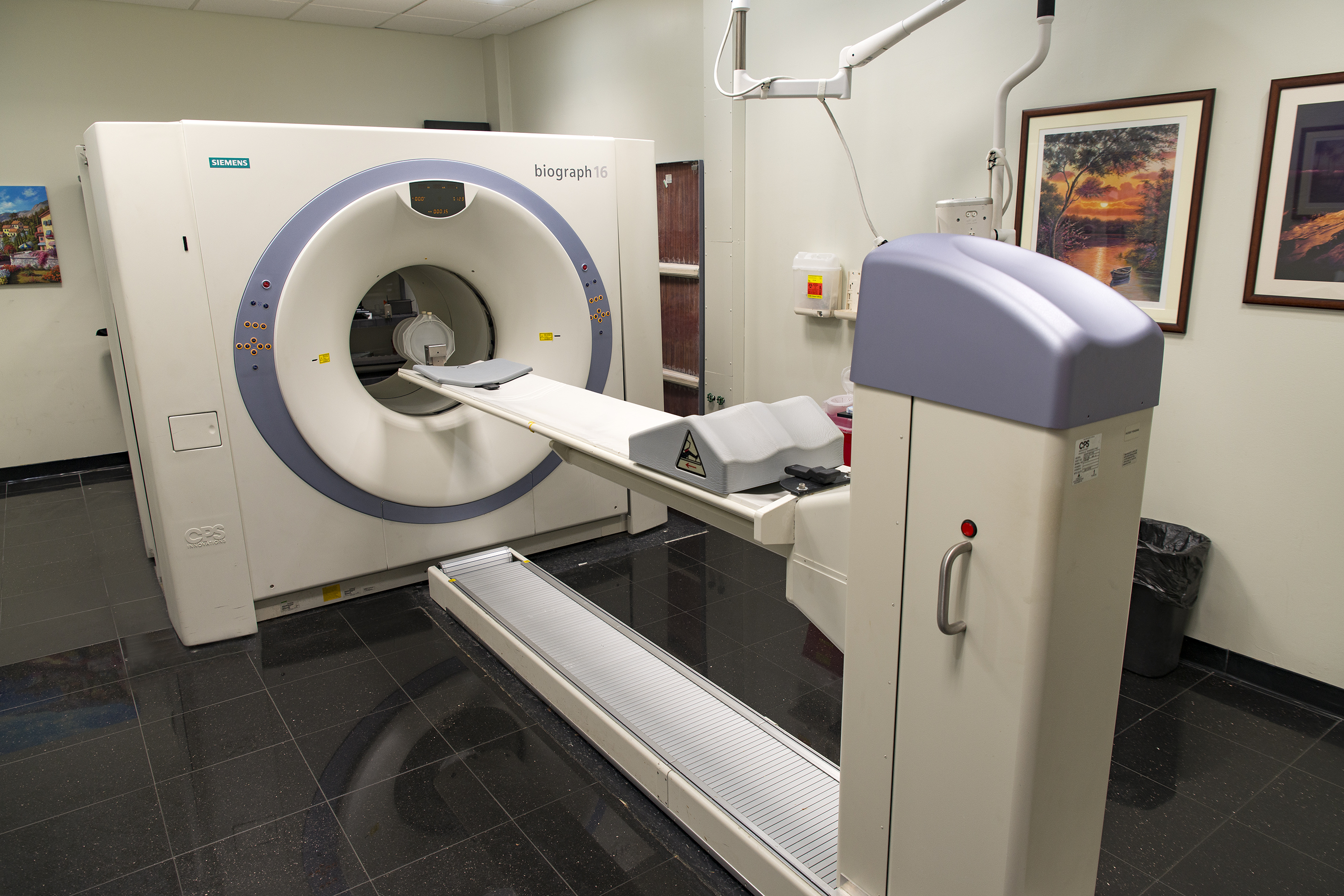 PET/CT Imaging