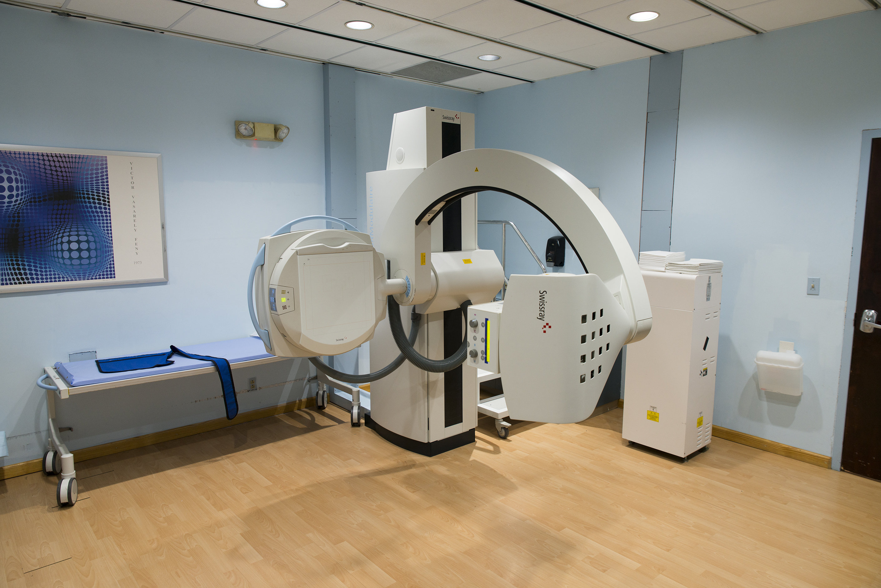 Digital X-Ray